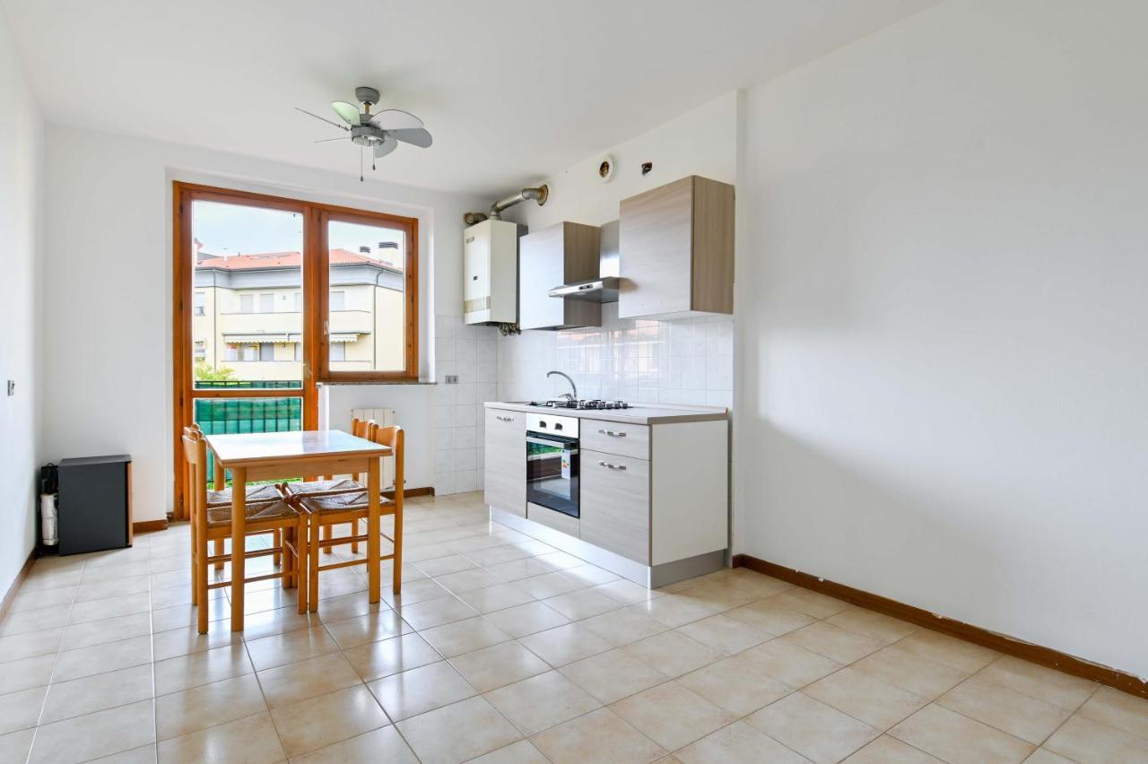Apartmán Luna Cavernago Exteriér fotografie