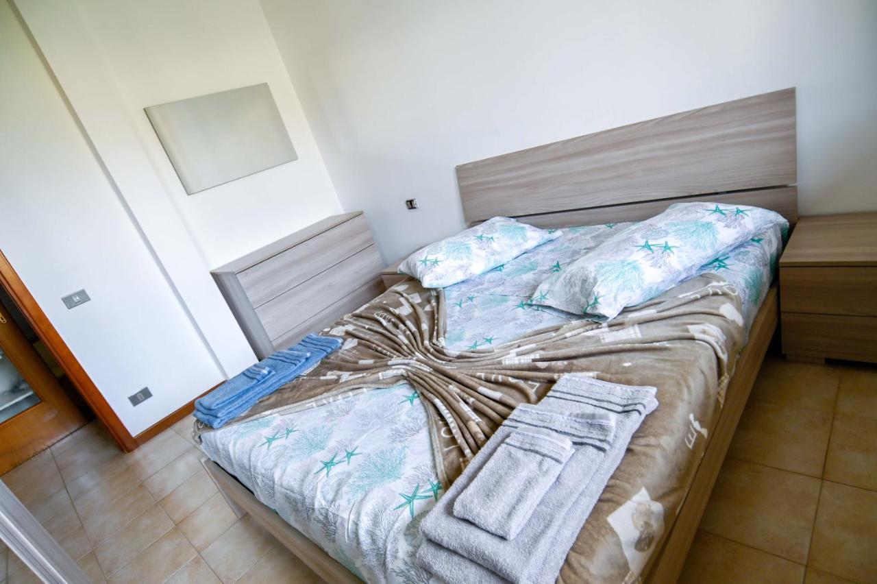 Apartmán Luna Cavernago Exteriér fotografie