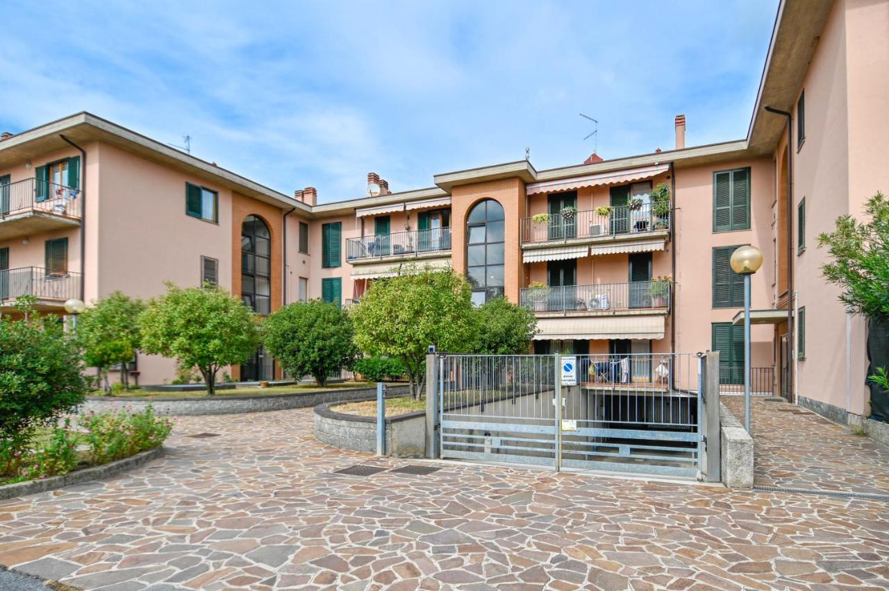 Apartmán Luna Cavernago Exteriér fotografie