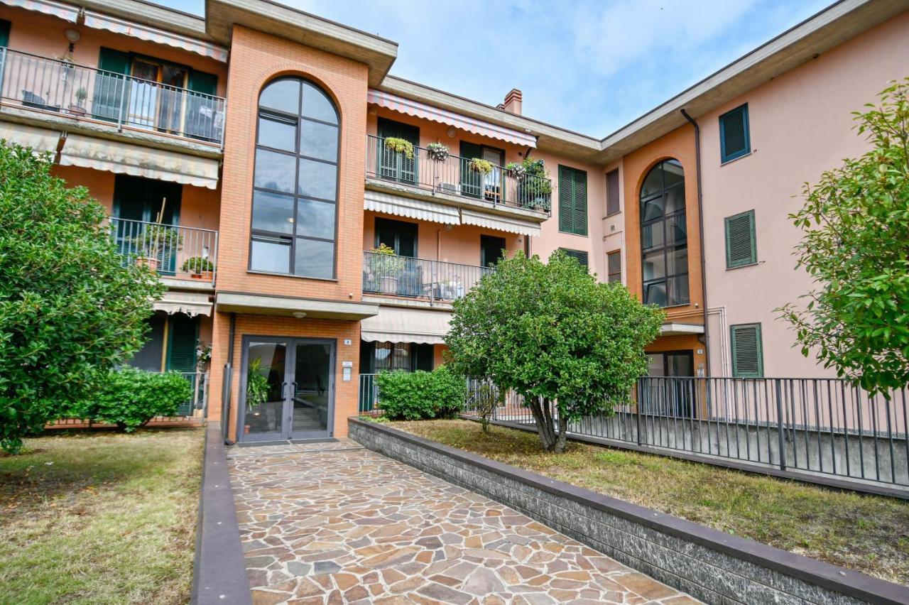 Apartmán Luna Cavernago Exteriér fotografie