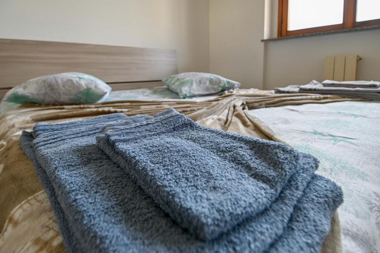 Apartmán Luna Cavernago Exteriér fotografie