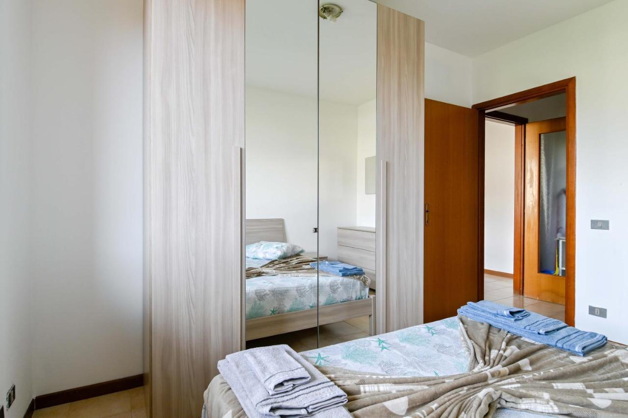 Apartmán Luna Cavernago Exteriér fotografie