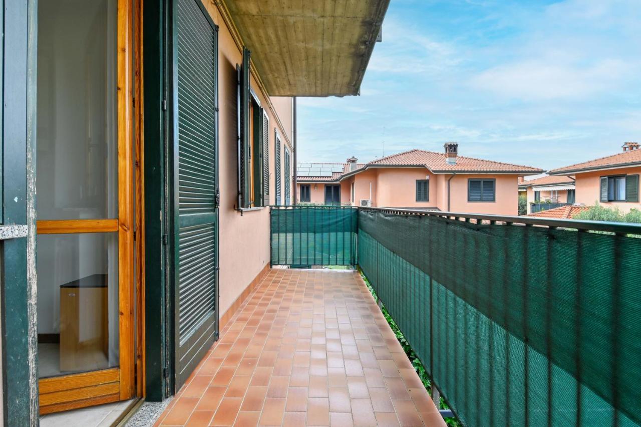 Apartmán Luna Cavernago Exteriér fotografie