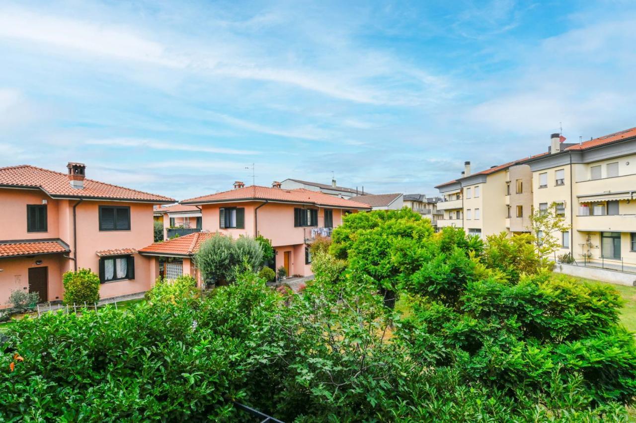 Apartmán Luna Cavernago Exteriér fotografie