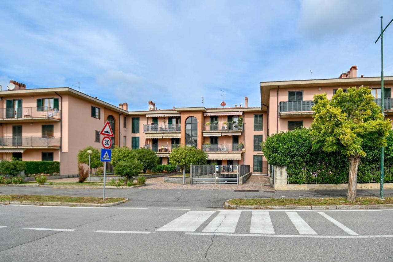 Apartmán Luna Cavernago Exteriér fotografie