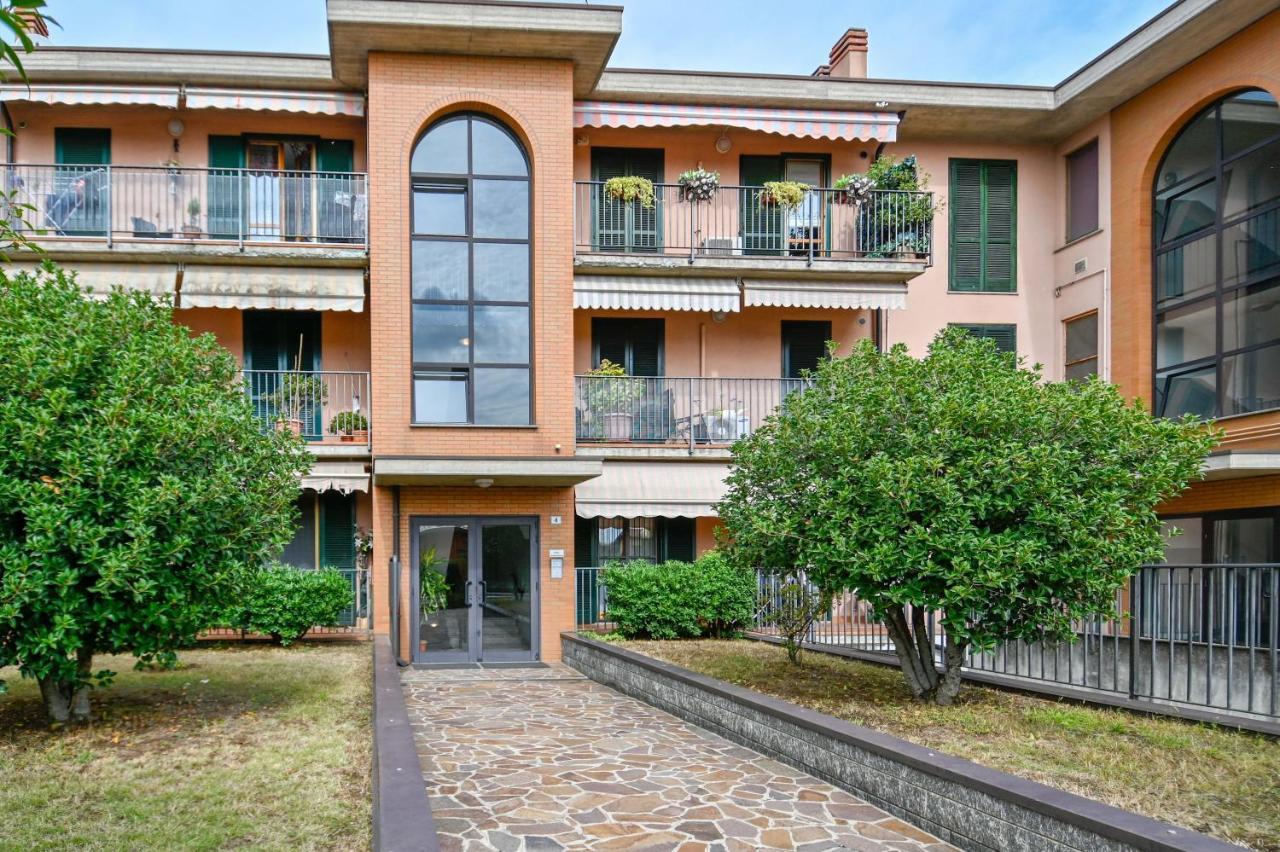 Apartmán Luna Cavernago Exteriér fotografie